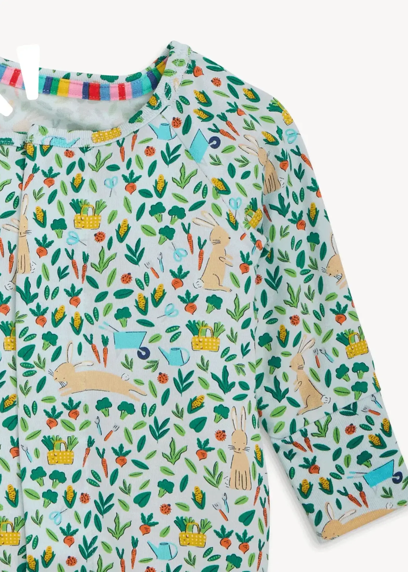 magnetic me Bunny Garden Modal Magnetic Footie