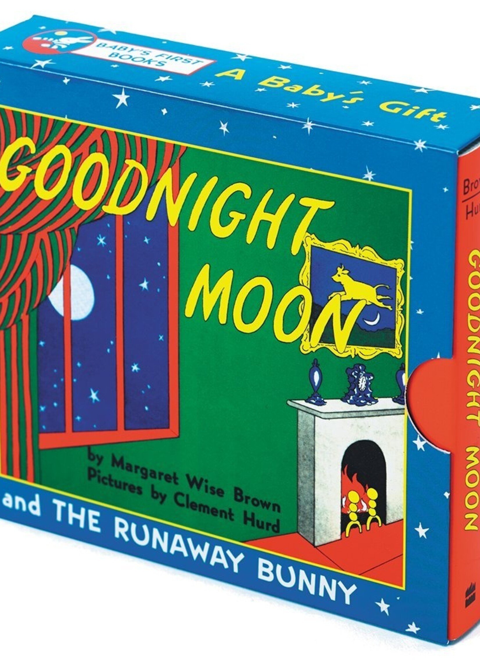 Goodnight Moon/Runaway Bunny Book Set