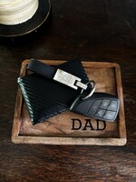 Jamali Garden Personalized Lambok Wood Valet Tray