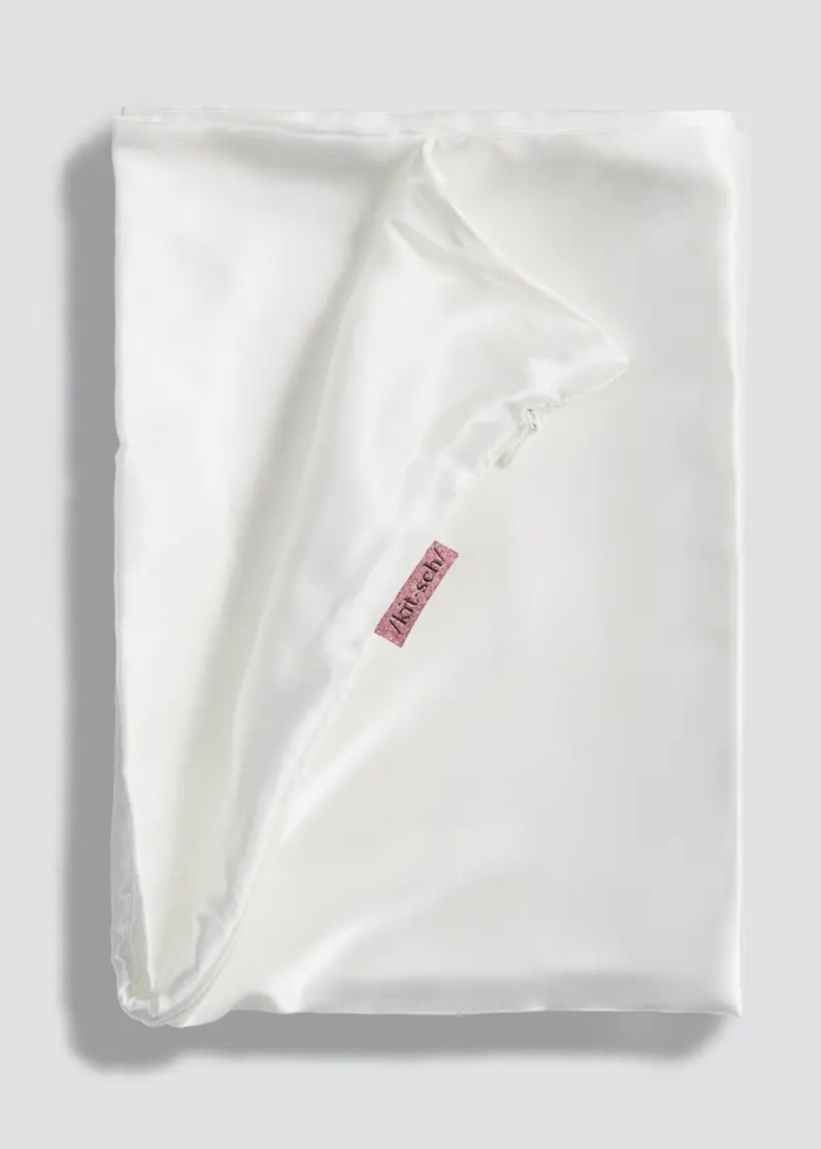 Kitsch Satin Standard Pillowcase