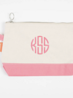 CB Station Canvas Pouch Available in 12 Colors