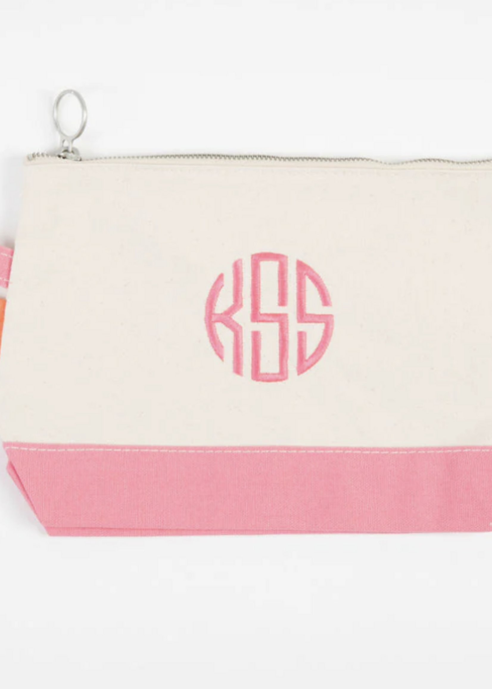CB Station Canvas Pouch Available in 12 Colors