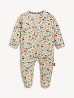 magnetic me Honey Blossom Modal Magnetic Ruffle Footie