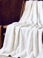 sunday citizen Snug Lap throw