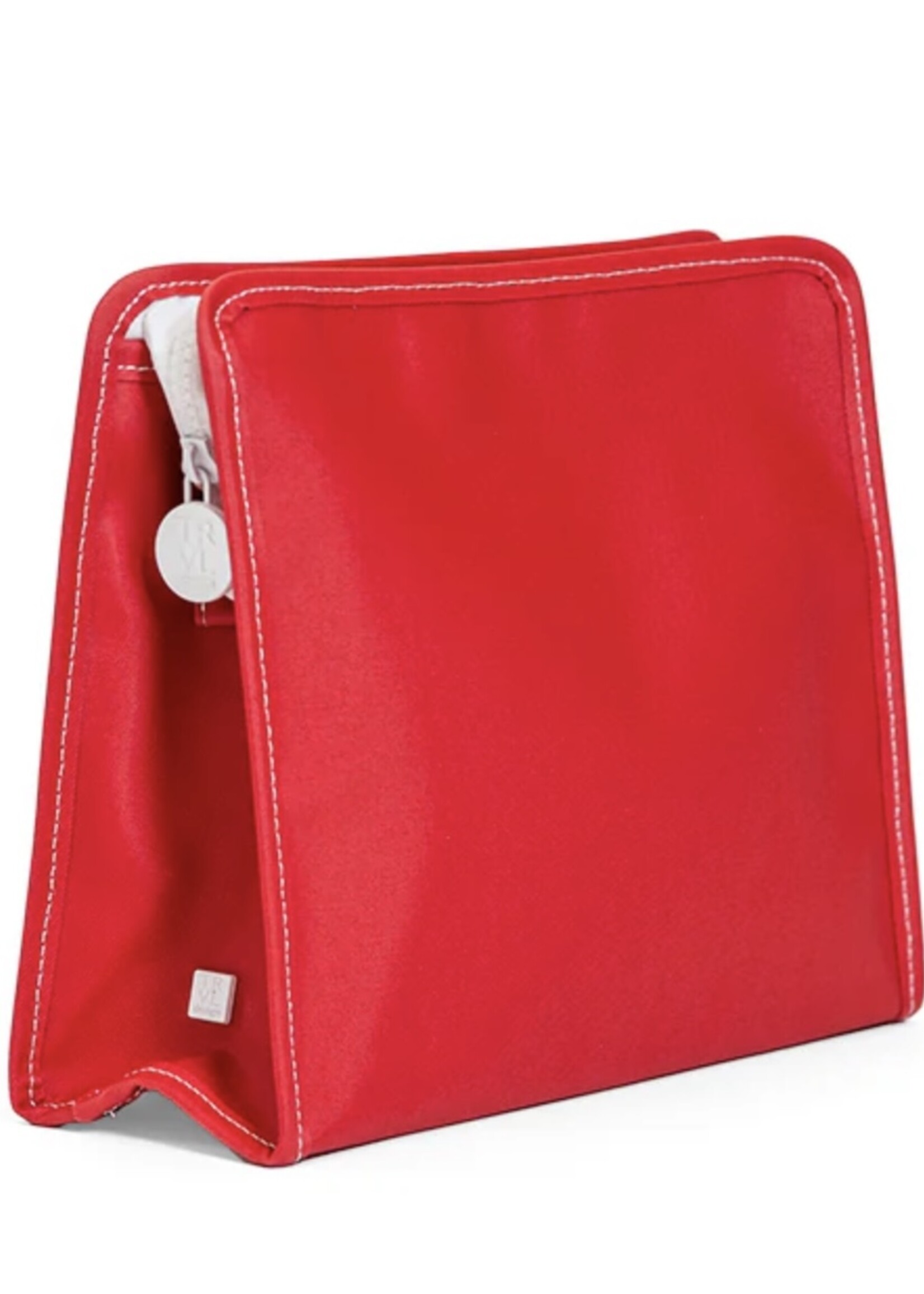 TRVL DESIGN Roadie Large - Coated Canvas Red