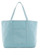 TRVL DESIGN Maxi Tote - Coated Canvas Lake Blue