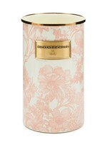 Mackenzie-Childs Rosy English Garden Utensil Holder