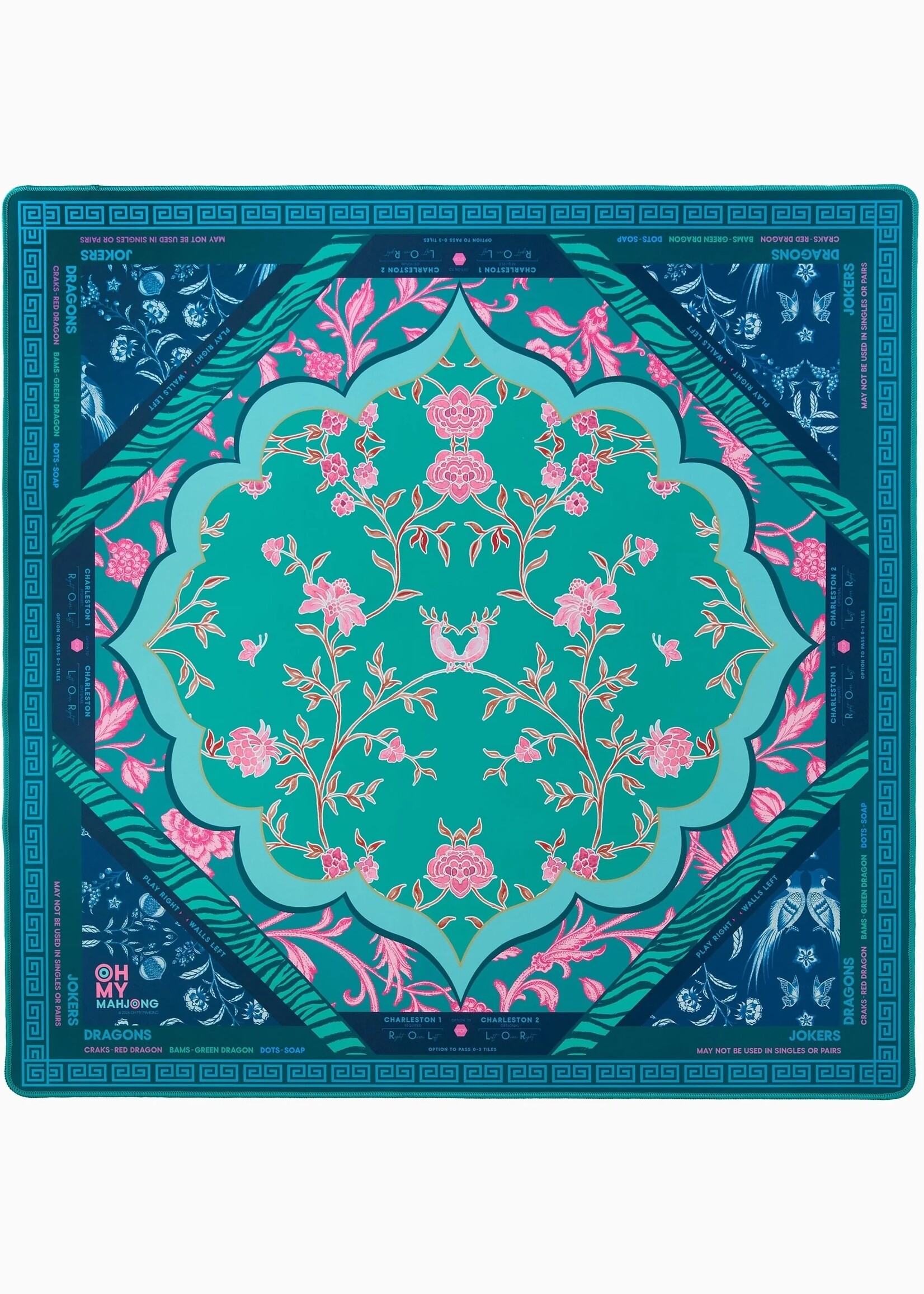 Esme Mahjong Mat