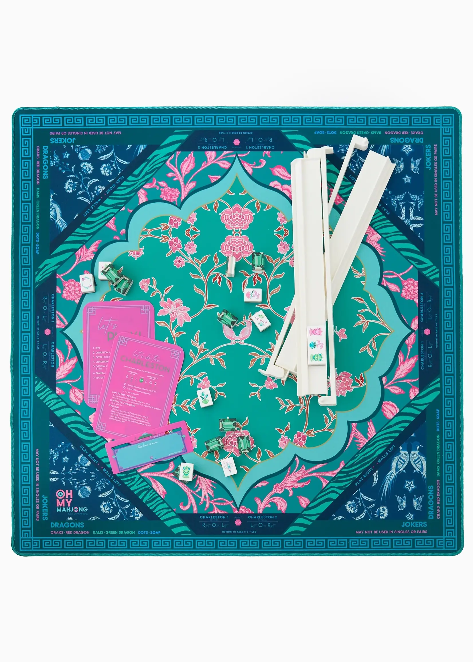 Esme Mahjong Mat