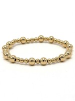 erin gray erin gray 4mm 6mm Charleston bracelet
