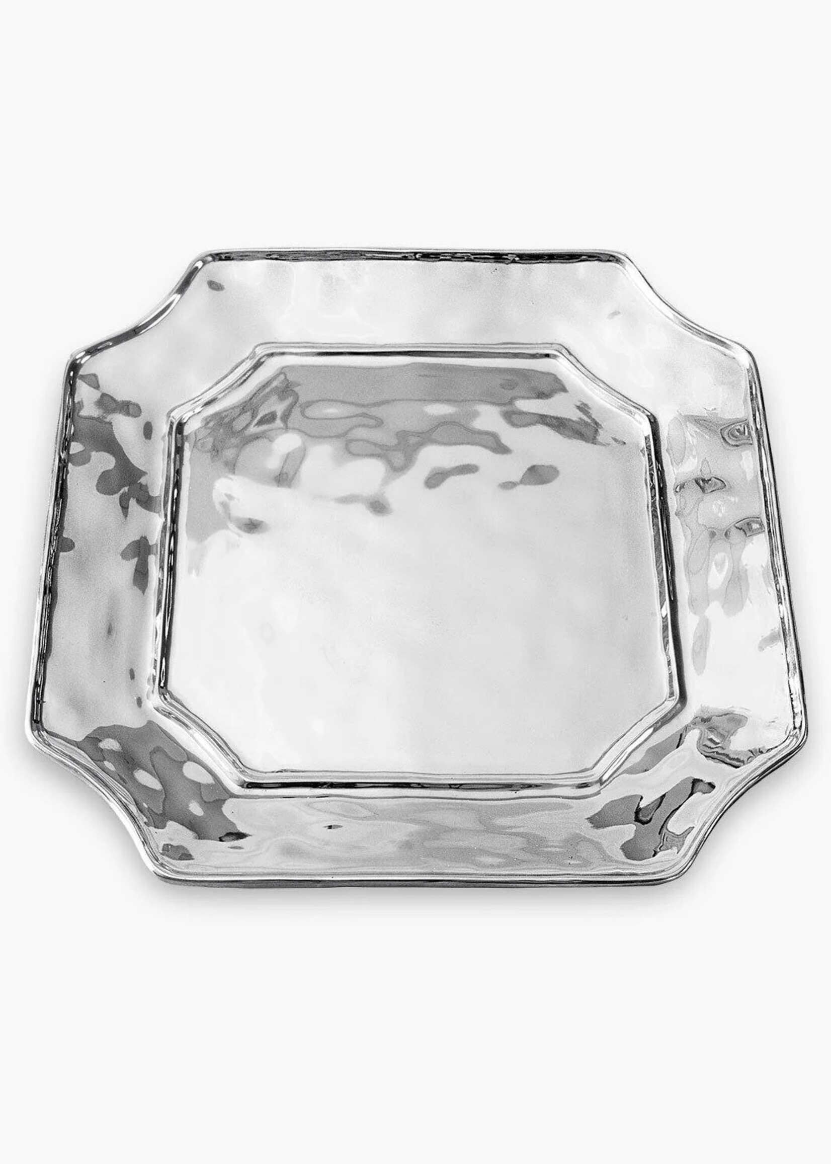 beatriz ball Soho Lucca Square Tray with Engraving (allow 3-4 weeks)