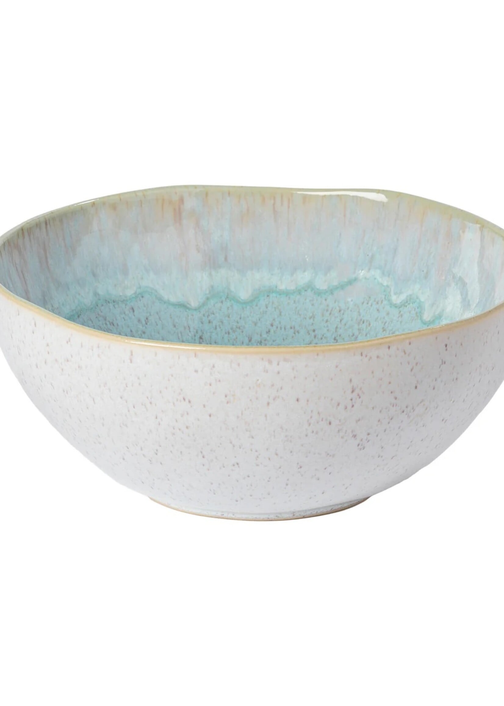 Casafina Eivissa Sea Blue 11" Serving Bowl