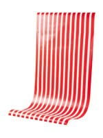 Gatherings by Curated Paperie Red Stripe Table Runners
