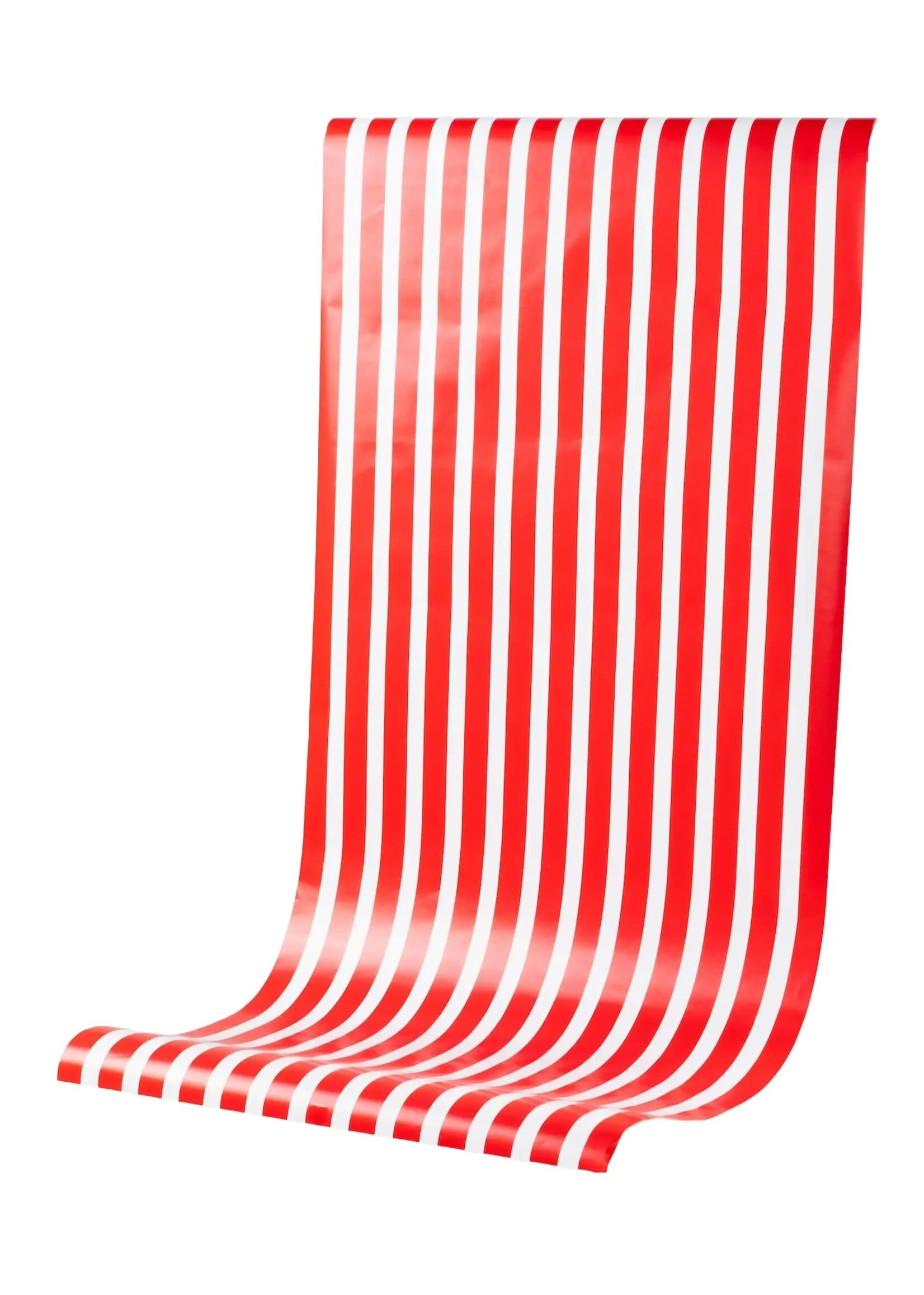 Gatherings by Curated Paperie Red Stripe Table Runners