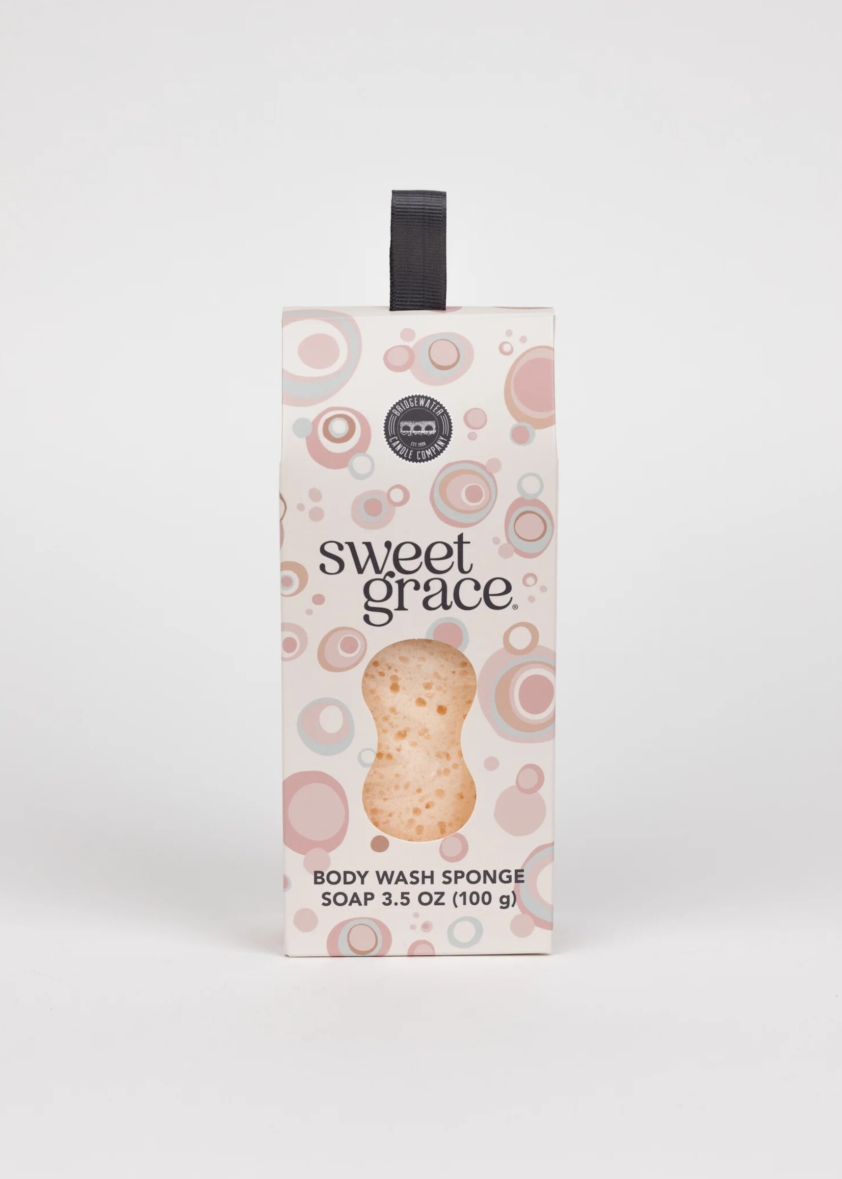 Bridgewater Sweet Grace Body Wash Sponge