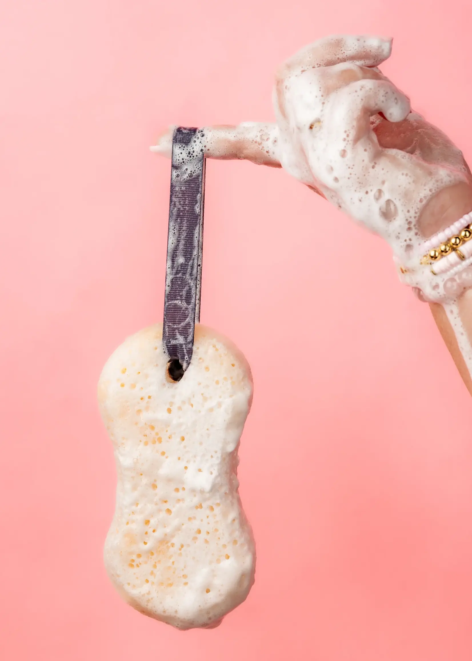 Bridgewater Sweet Grace Body Wash Sponge