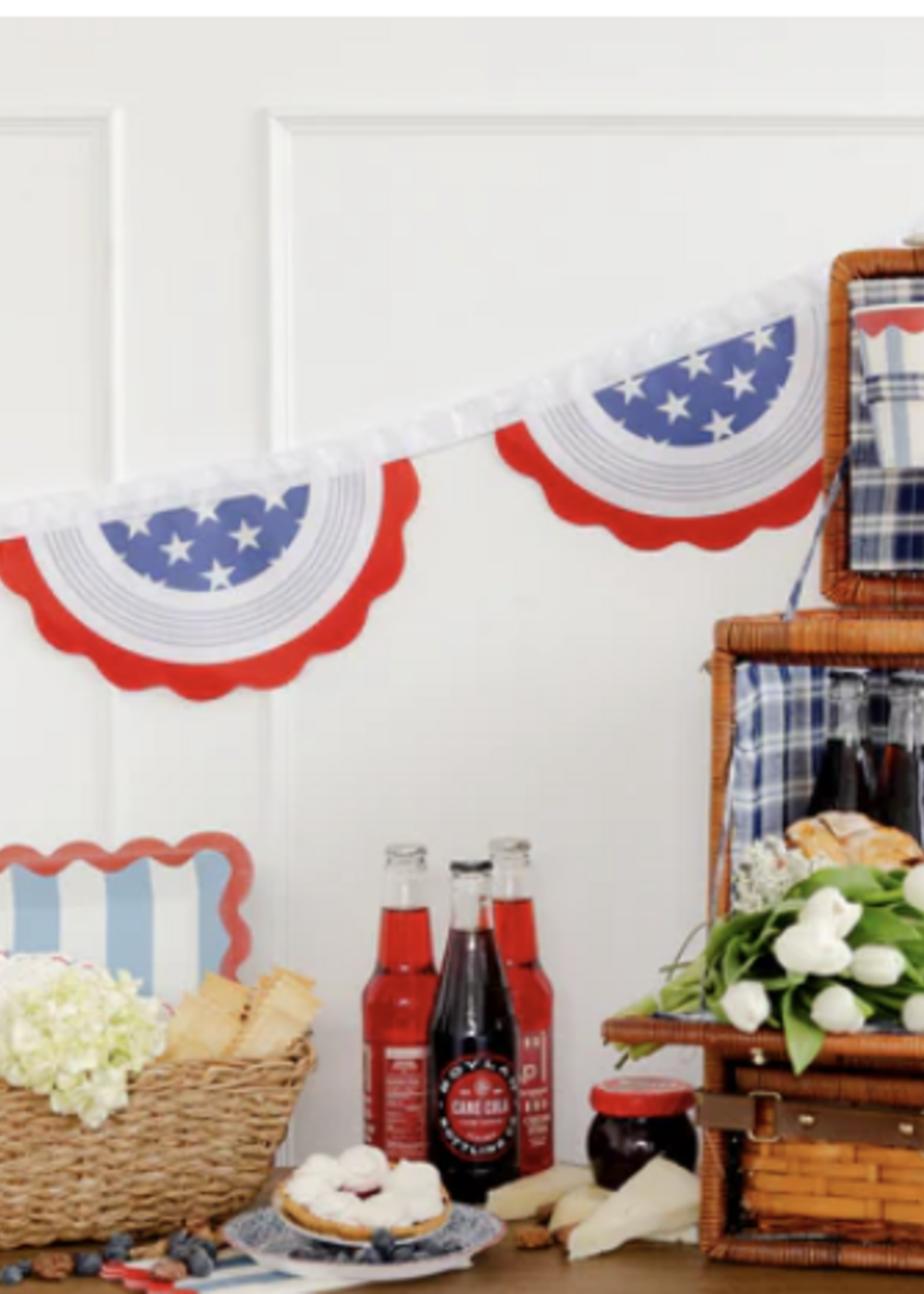 my minds eye Hamptons Outdoor Bunting Banner