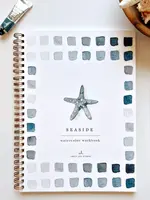 emily lex studio Emily Lex Seaside Watercolor Workbook