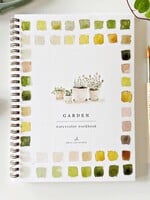 emily lex studio Emily Lex Garden Watercolor Workbook