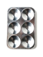 Elseware Unplug Reusable Aluminum Paint Palette