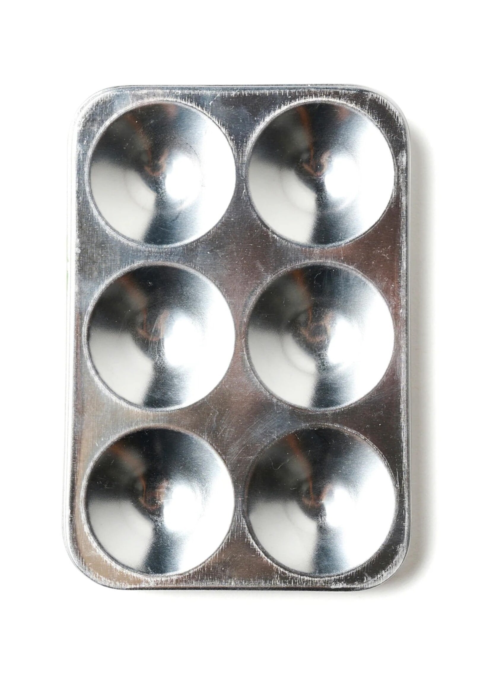 Elseware Unplug Reusable Aluminum Paint Palette