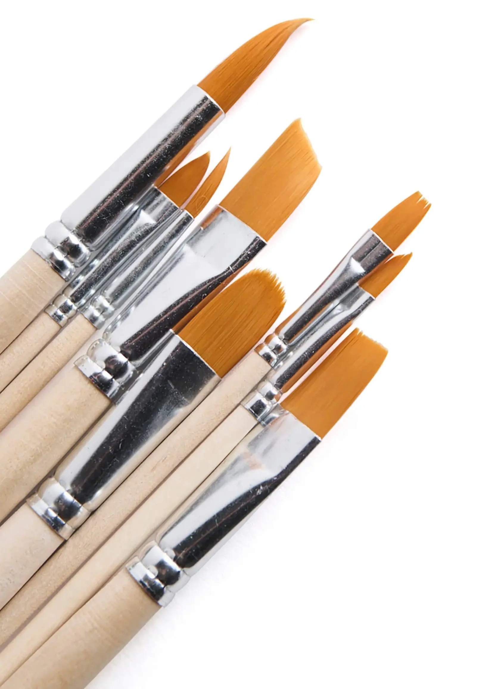 Elseware Unplug Paintbrush Set