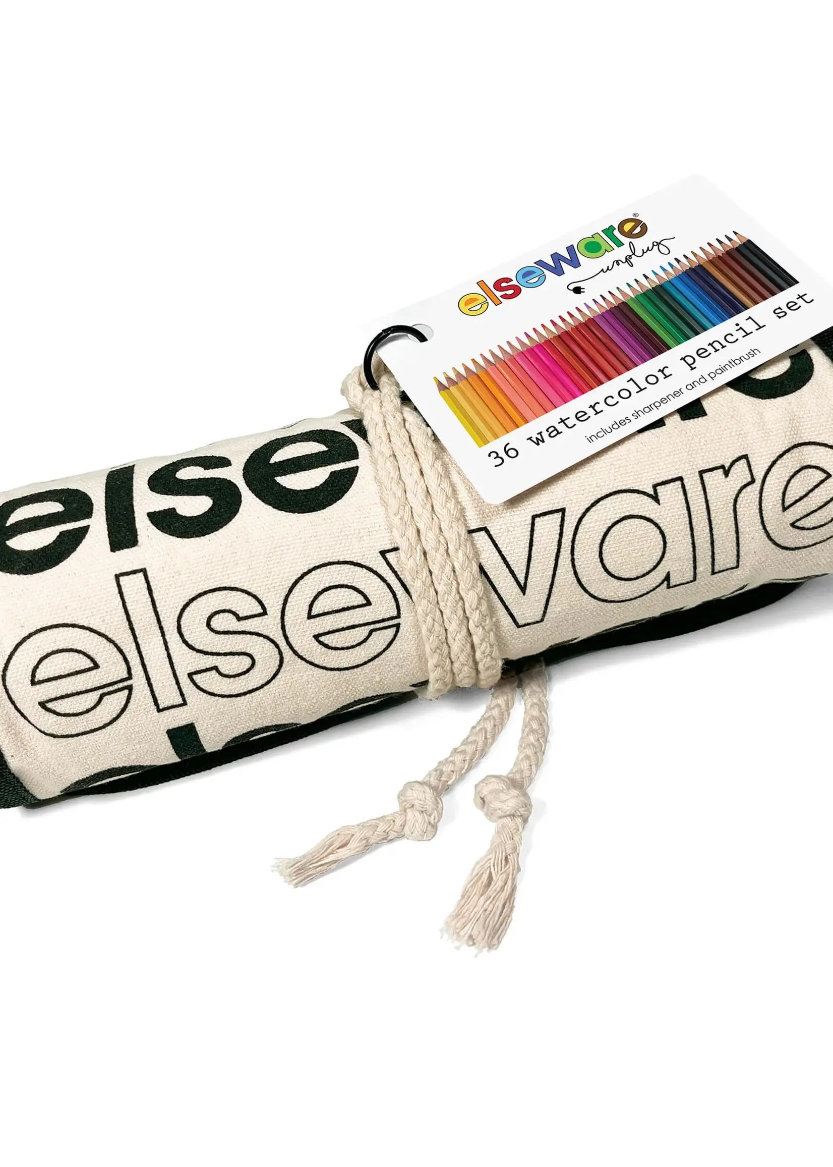Elseware Unplug Watercolor Pencils