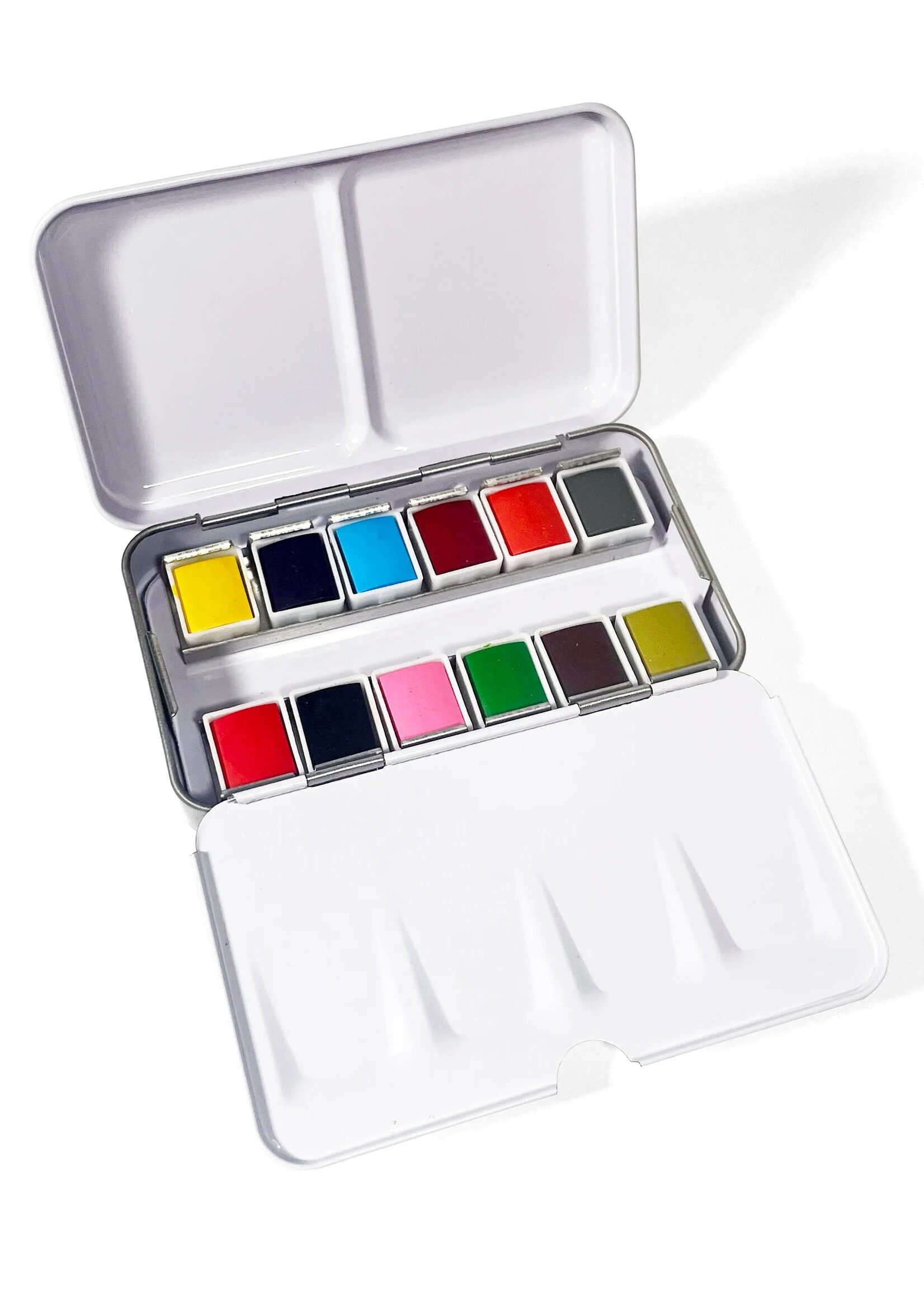 Elseware Unplug Travel Watercolor Set