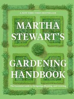 Martha Stewart Gardening Book