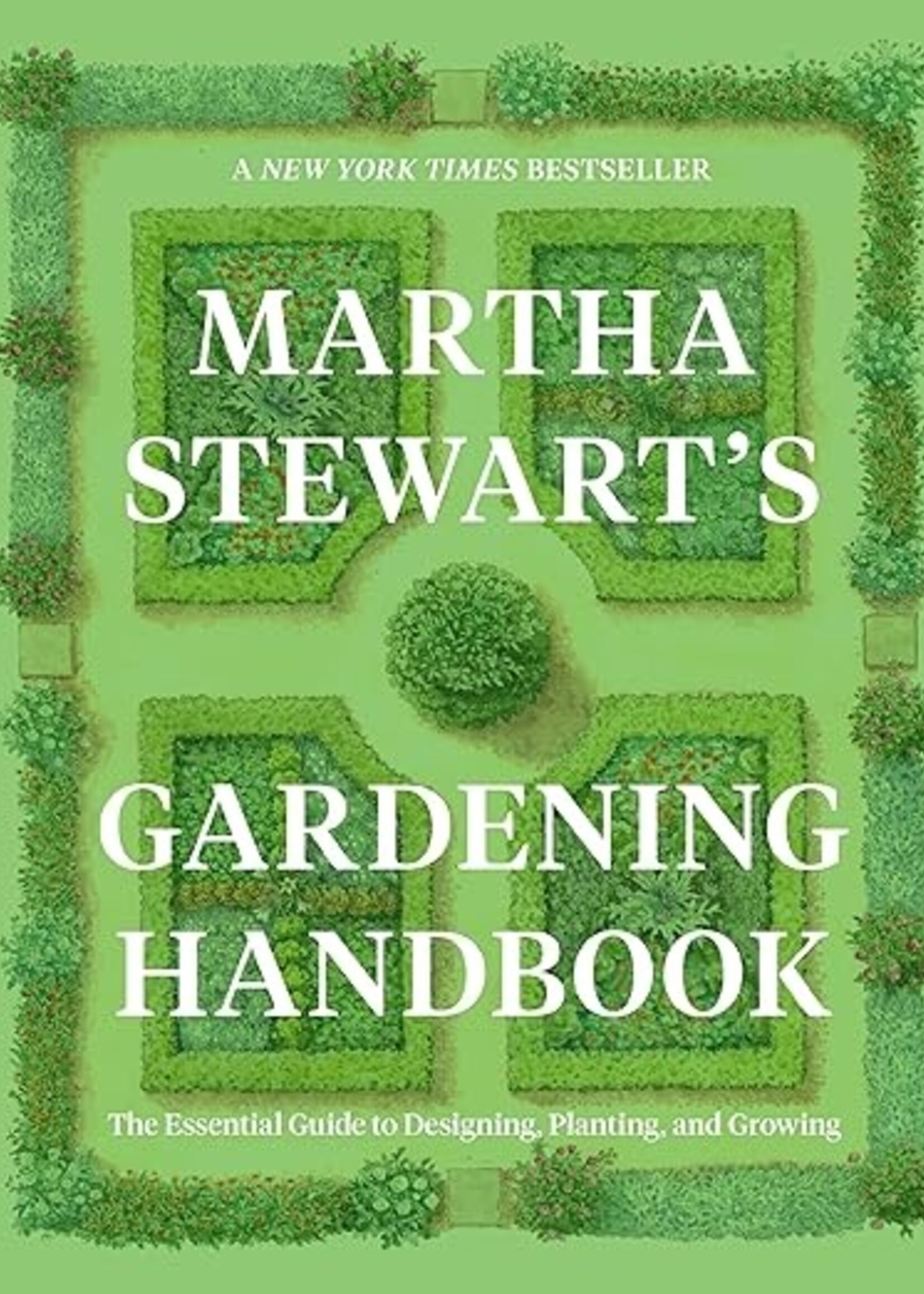 Martha Stewart Gardening Book