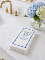Maven Home Guest Towel Napkins - Mahjong