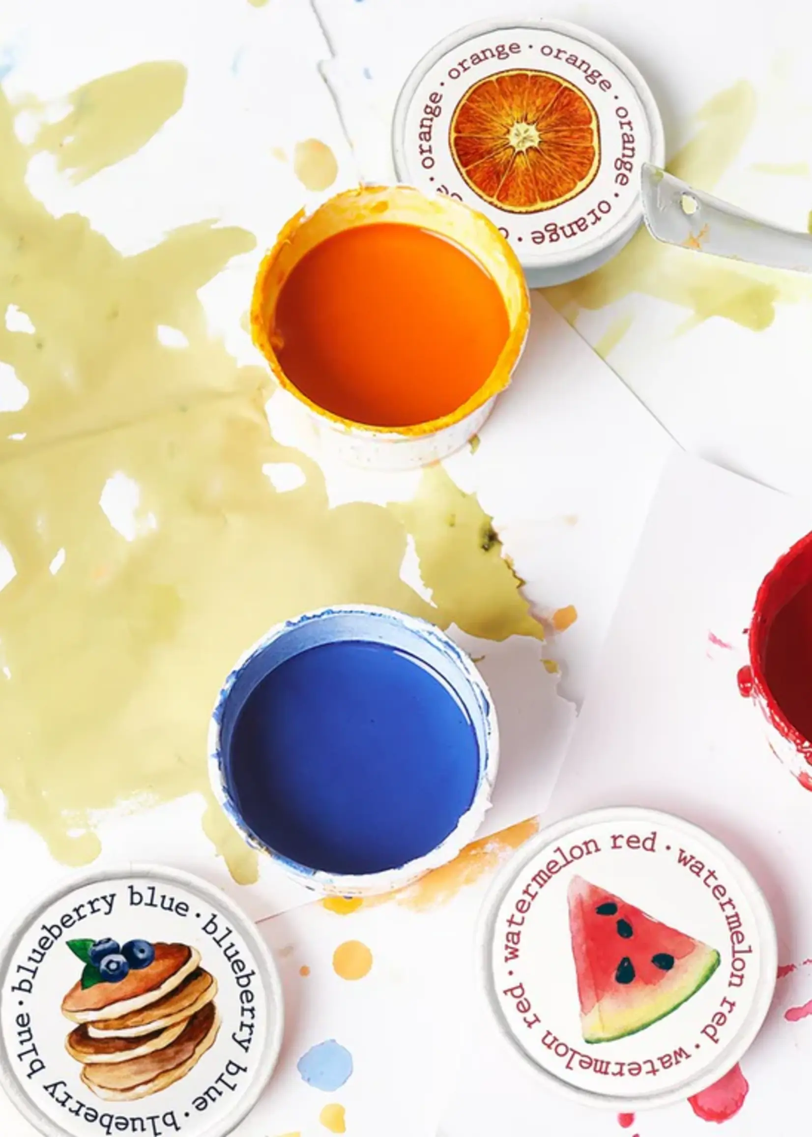 Elseware Unplug Finger Paint