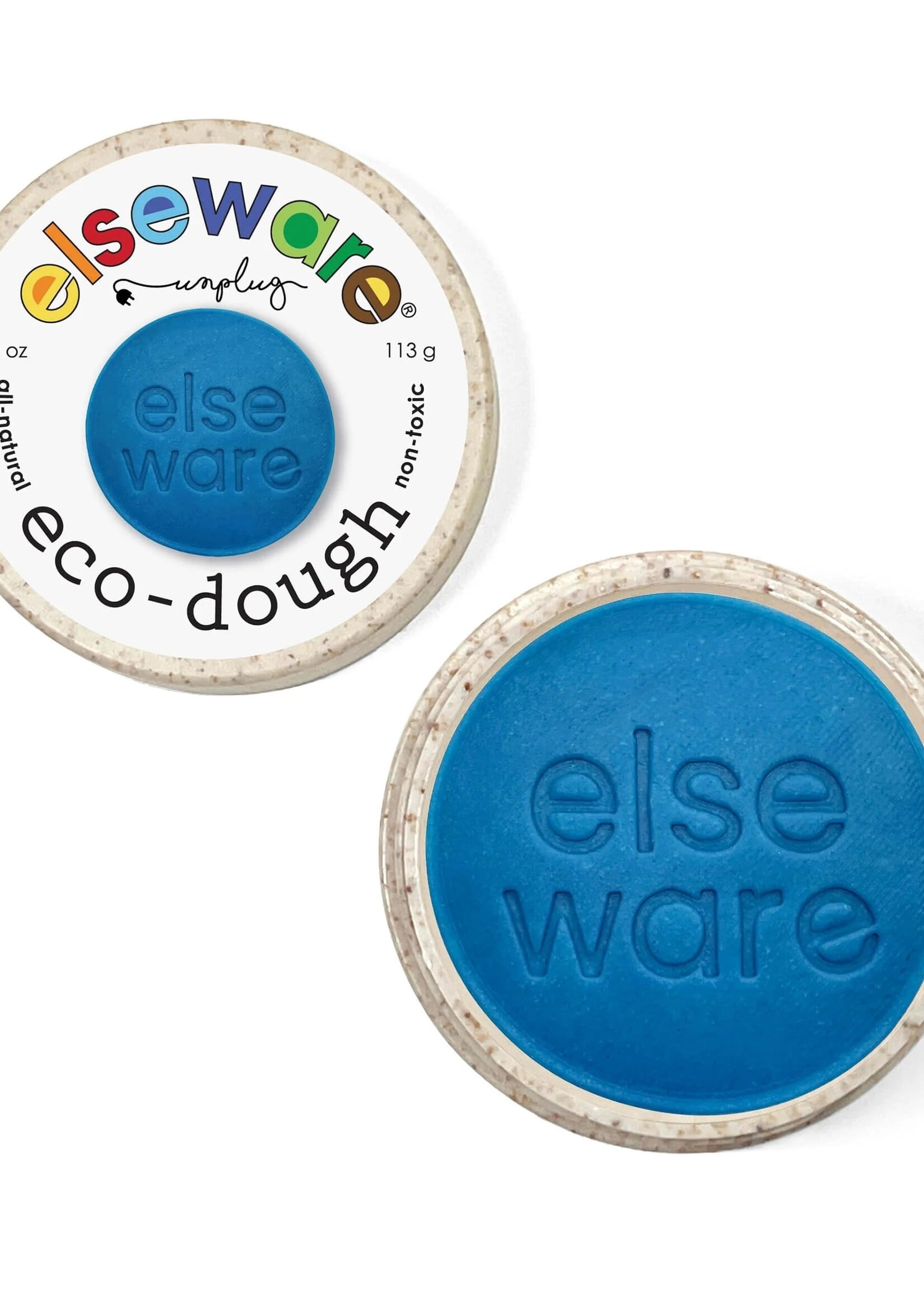 Elseware Unplug Eco Dough - Blue