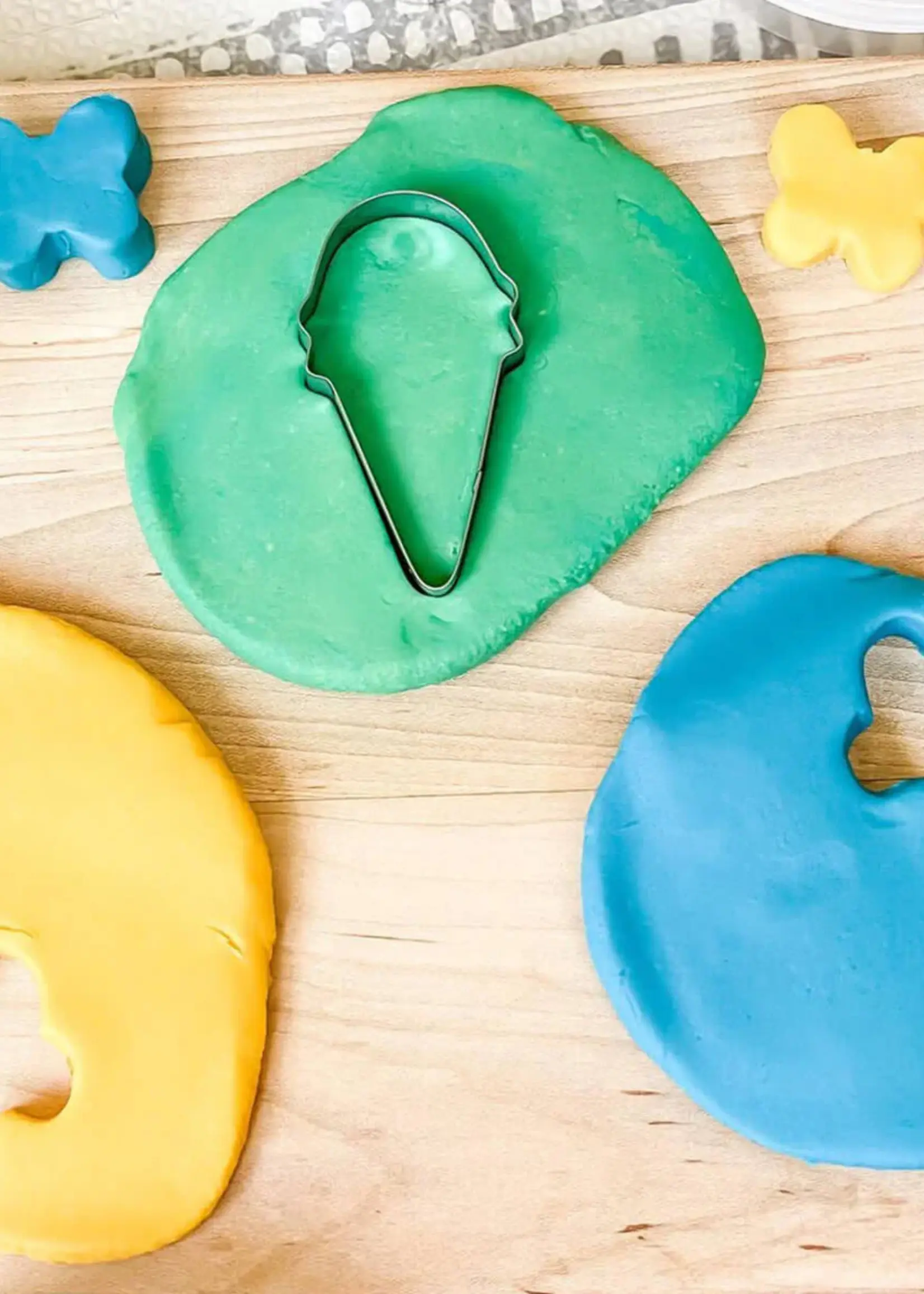 Elseware Unplug Eco Dough - Blue