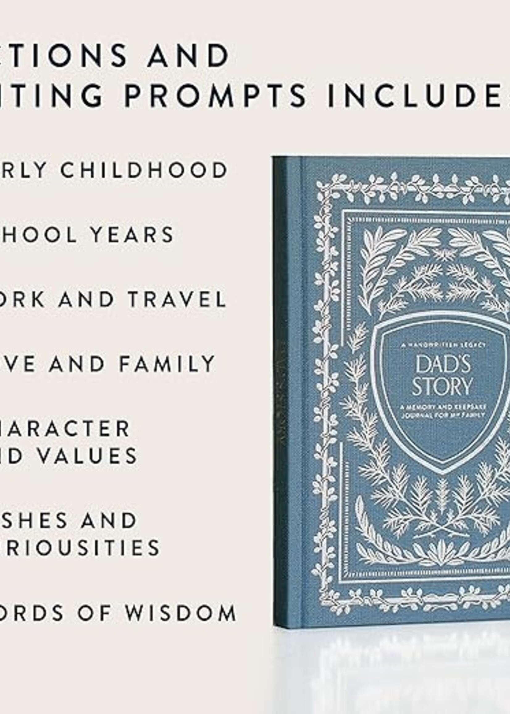 Random House Dad's Story