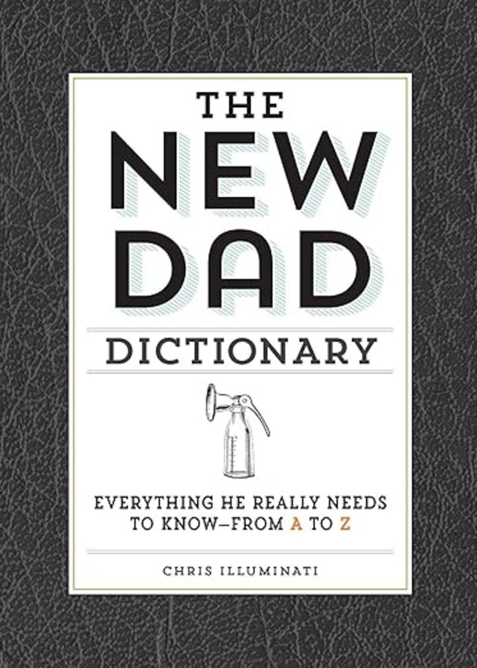 Simon & Schuster The New Dad Dictionary