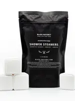 Latika Black Hatchet Shower Steamer
