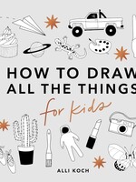Random House How To Draw All The Things