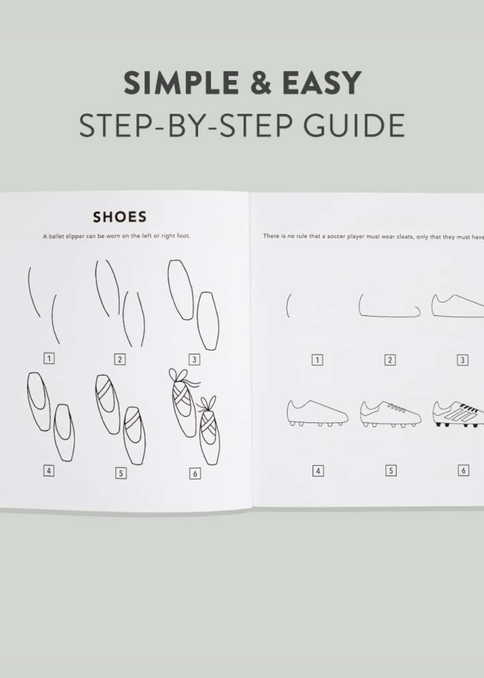 Random House How To Draw All The Things