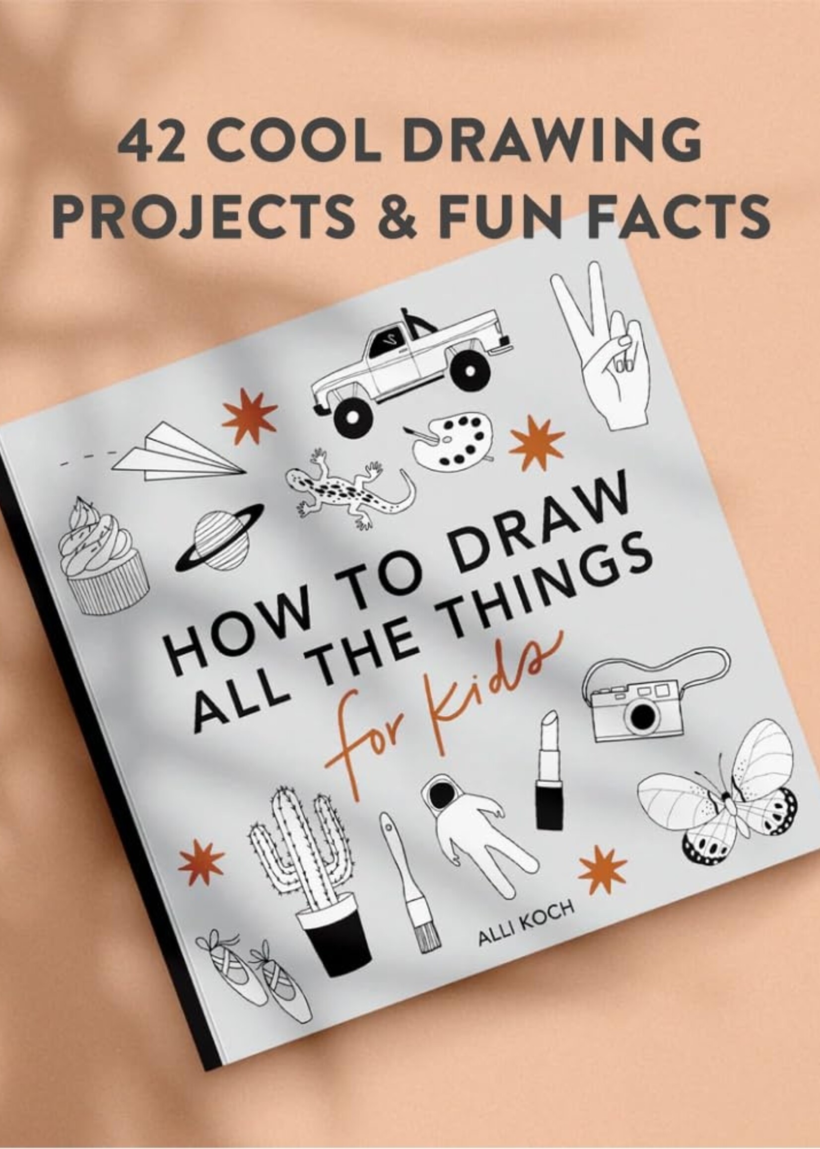 Random House How To Draw All The Things