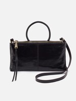 hobo Sable Crossbody - Black