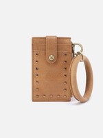 hobo Ring Credit Card Wristlet Whiskey