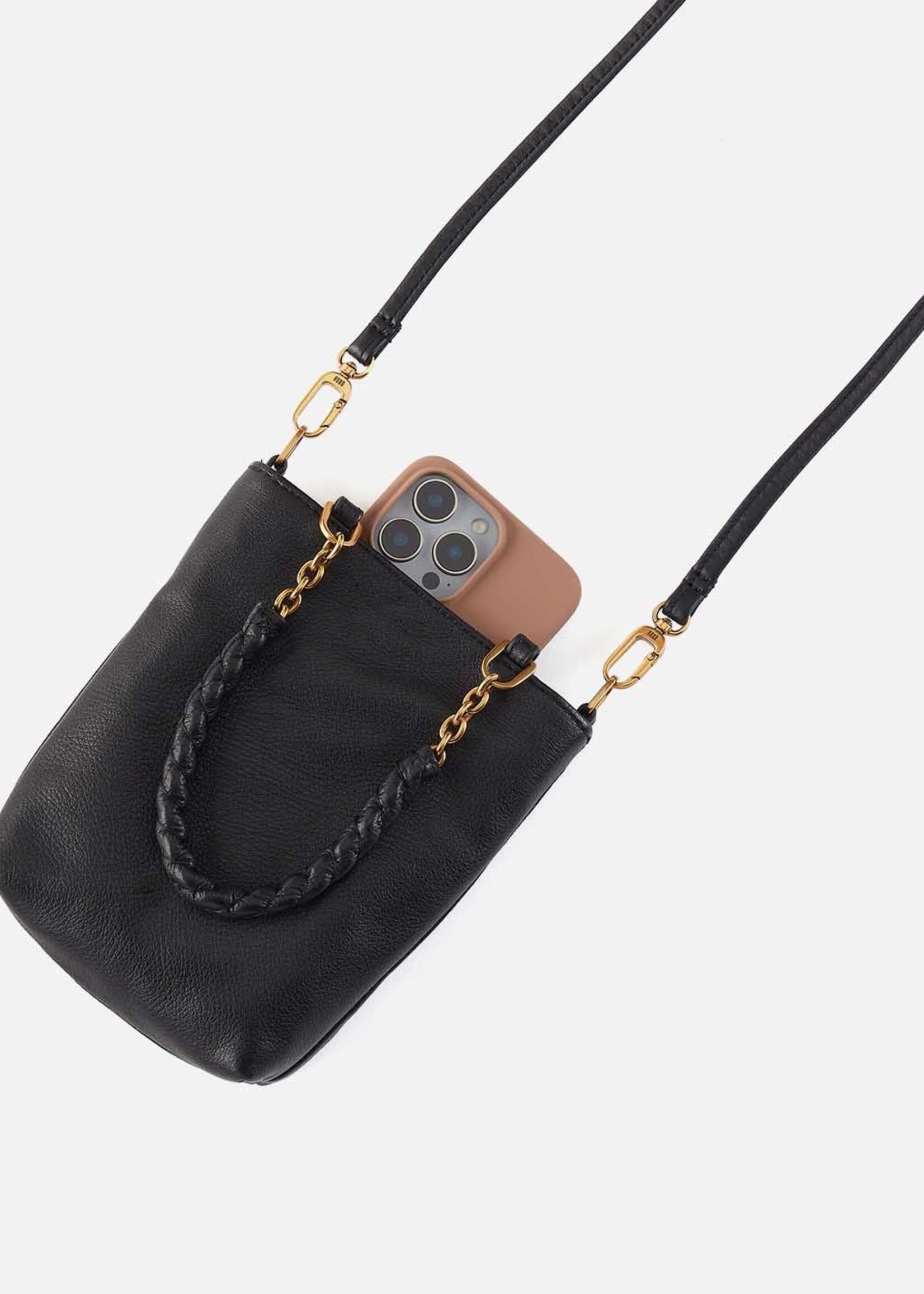 hobo Tennessee Mini Bag Black