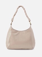 hobo Madison Shoulder Bag Stone Gloss