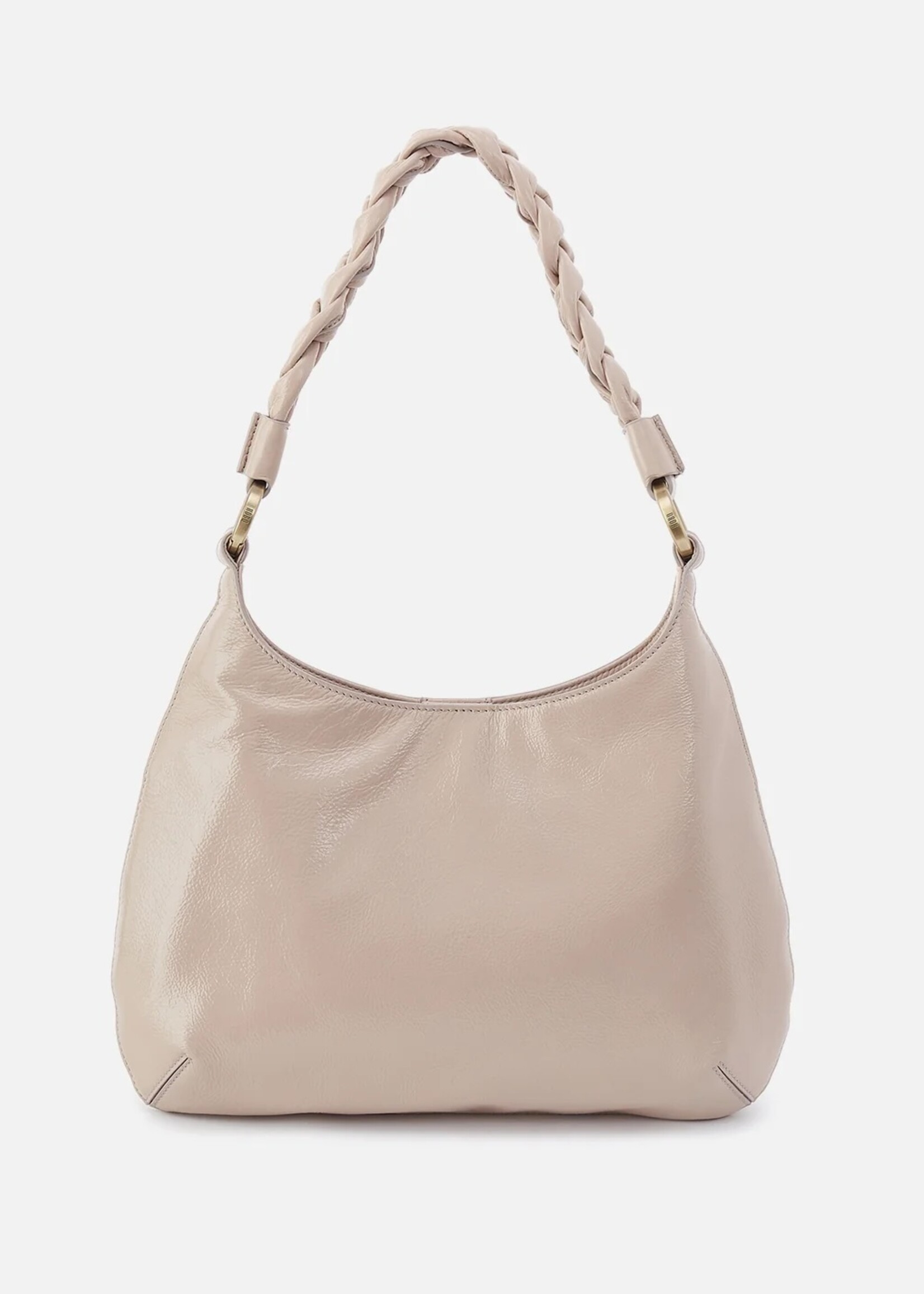 hobo Madison Shoulder Bag Stone Gloss