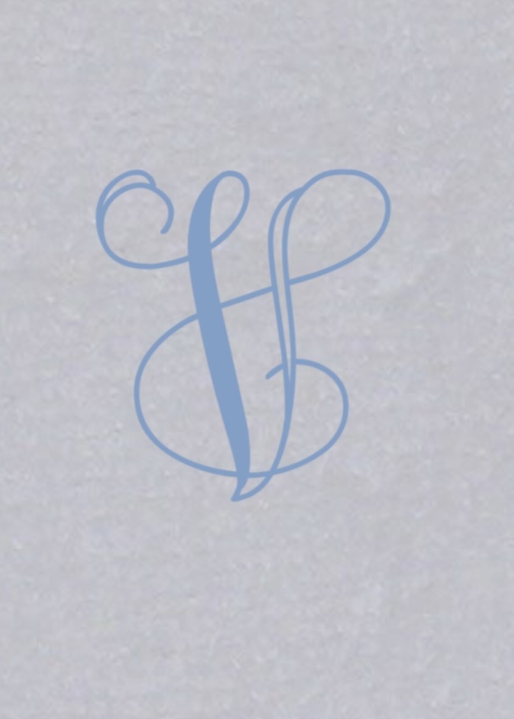 CB Station Set of 2 White Monogrammed Cotton Bath Towels - Lauren Kitti's Registry