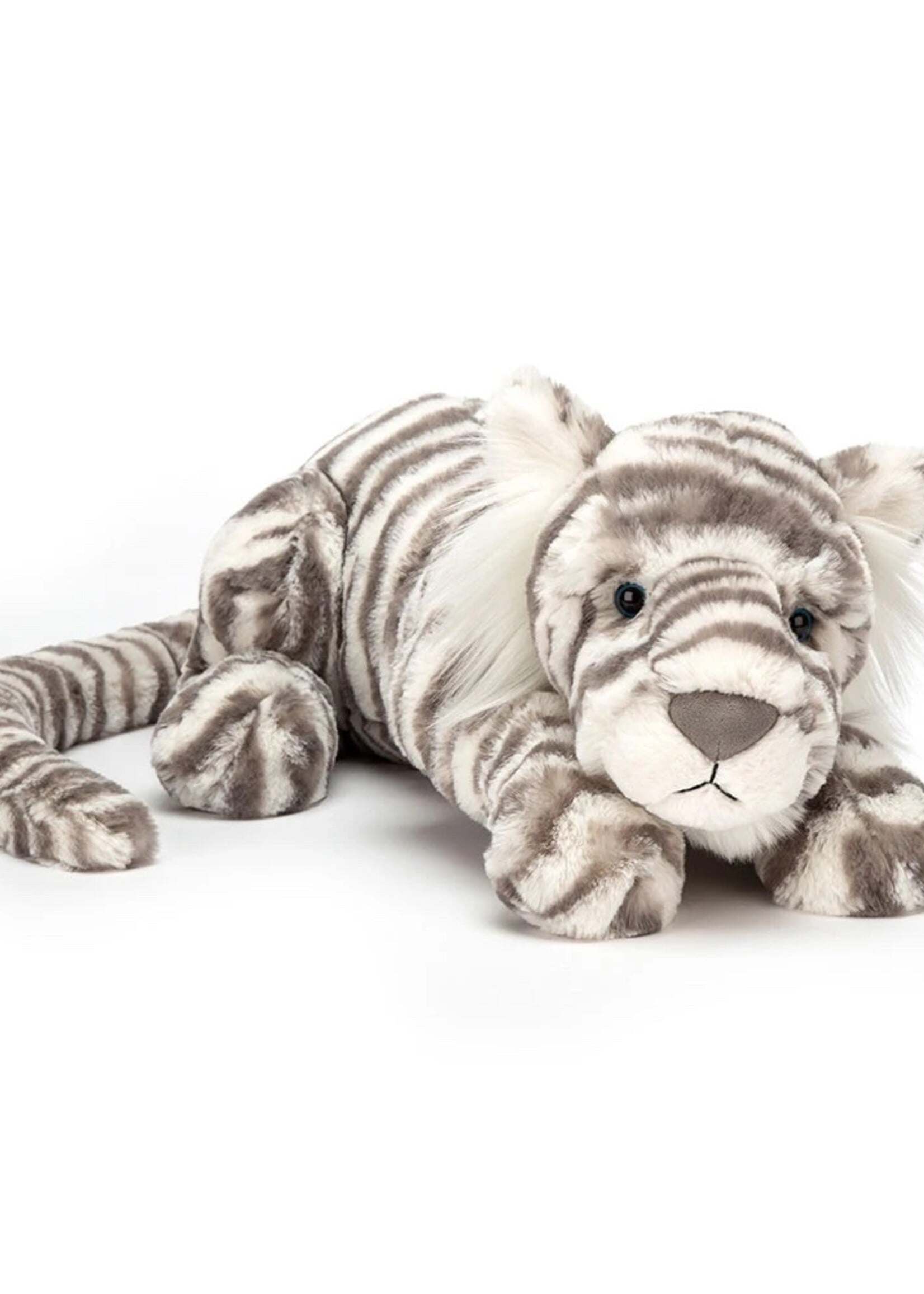 Jellycat Jellycat Sacha Snow Tiger
