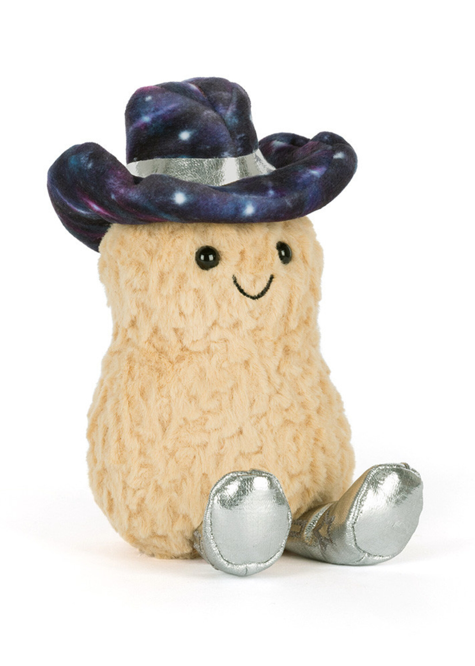 Jellycat Amuseables Peanut Space Rodeo Outfit