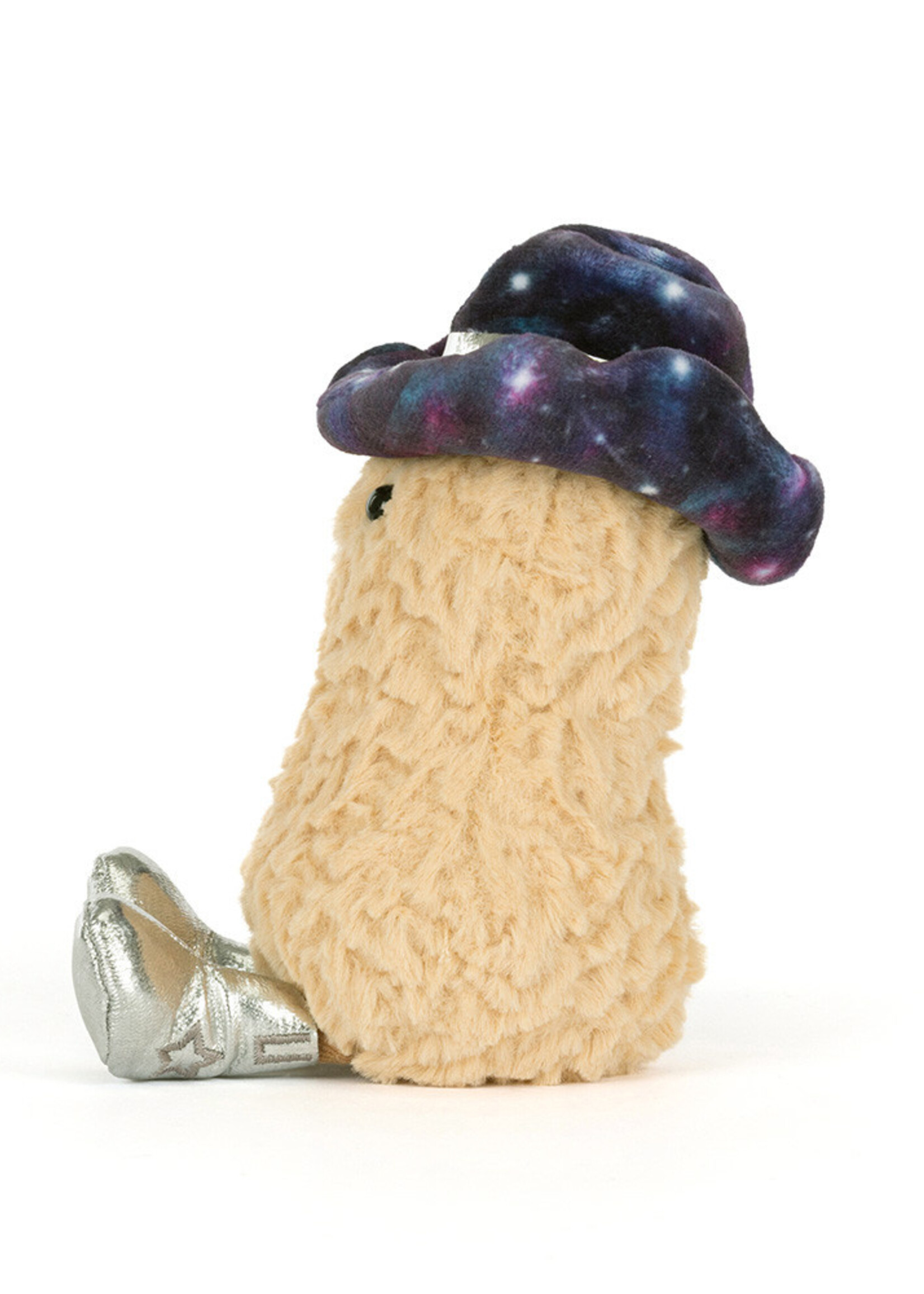 Jellycat Amuseables Peanut Space Rodeo Outfit