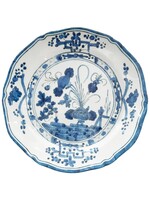beatriz ball Vida Faenze Salad Plate - Blue